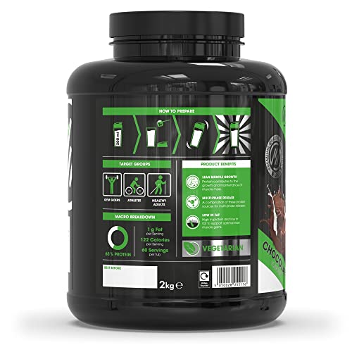 Protein Dynamix 3XP Protein Blend 2KG Chocolate Flavour Protein Dynamix buy supplements canada