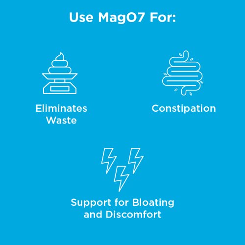 nbpure Mag O7 Oxygen Digestive System Cleanser Capsules, 180 Count nbpure buy supplements canada