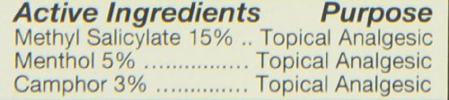 Tiger Muscle Rub Topical Analgesic Cream 2 Ounces (57 g) (Pack of 4) Tiger Balm buy supplements canada
