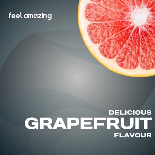 Feel Amazing Bone & Joint Complex Gummies - with Calcium, Vitamin D3 & Marine Collagen - 60 Grapefruit-Flavored Gummies - 30-Day Supply (1) Feel Amazing buy supplements canada