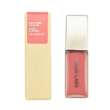 Haus Labs PhD Hybrid Lip Glaze Plumping Gloss - Macaron - Cool Pink Haus Laboratories buy supplements canada