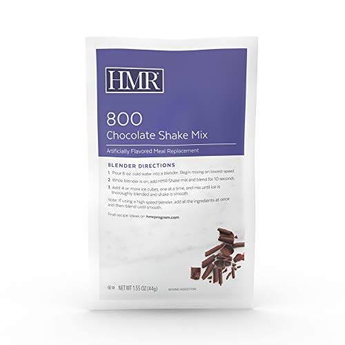 HMR "Classic" 800 Shake Meal Replacement Mix | Chocolate Shake Powder to Support Healthy HMR buy supplements canada