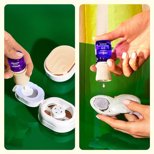 Lifelines Essential Oil Blend 2-Pack, in Bloom: Energy & Joy Oils for Essential Oil Diffuser Lifelines buy supplements canada