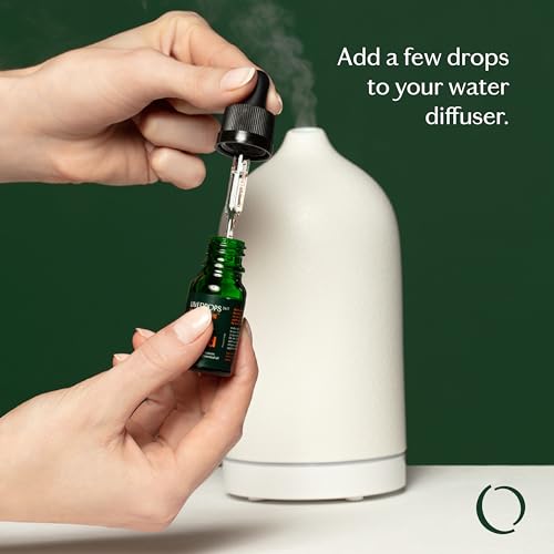 LIVEDROPS 24/7 Well-Feeling Confident Essential Oil Blend Livedrops 24/7 buy supplements canada