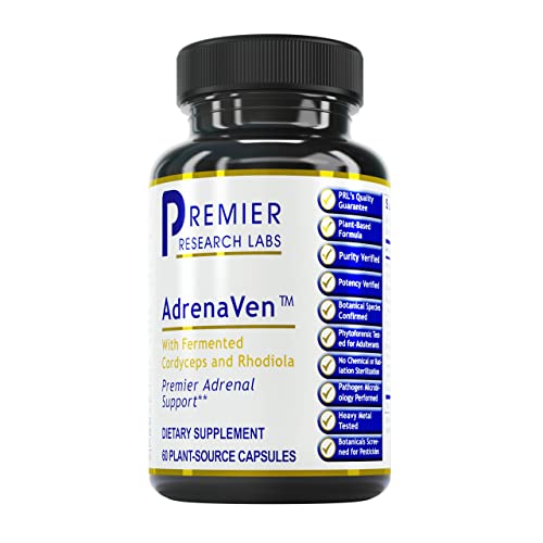Premier Research Labs AdrenaVen - Supports Adrenal Gland Health & Stress Response Premier Research Labs buy supplements canada