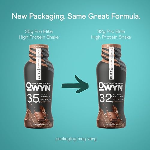 OWYN Only What You Need Pro Elite Vegan High Protein Keto Shake, 32g Protein OWYN Only What You Need buy supplements canada