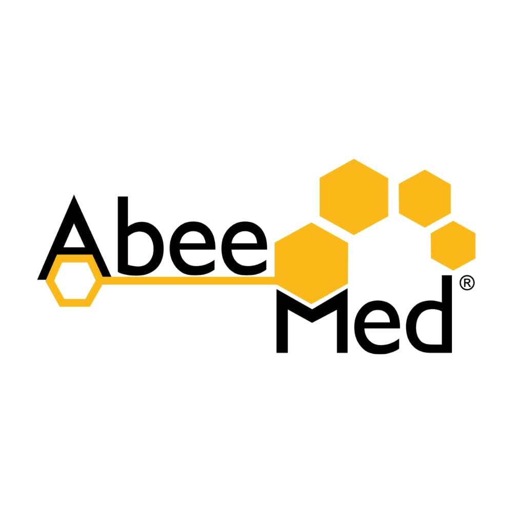 AbeeMed Cream Bee Venom Apitoxin for Aches - Menthol - Histamine DHCL - Bee Polen - Chamomile - Support for Neck and Backache - Supports Joint & Muscle Discomfort - Sprains, Bruises and Strains V2 ABEE MED buy supplements canada