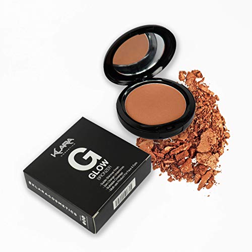 G Glow Bronzer by Klara for Women - 0.49 oz Bronzer Klara Cosmetics buy supplements canada