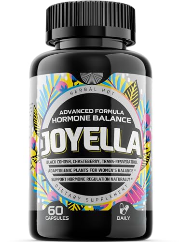 Womens Hormone Balance Supplement for Mood Swings, Hot Flashes Menopause Relief HERBAL HOT buy supplements canada