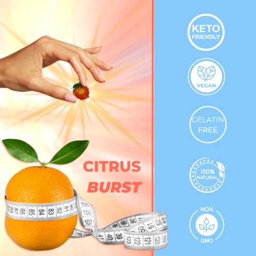 Consult Health ELIMI-Fat Weight Management Gummies – Dietary Supplement – Citrus Burs Consult Health buy supplements canada