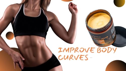 Hot Cream for Belly Fat Burner, Body Cream for Thighs, and More - Targets Cellulite fayahut buy supplements canada