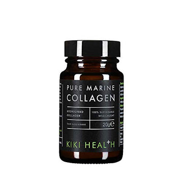 KIKI Health Pure Marine Collagen Powder - Hydrolysed Collagen Supplements KIKI HEALTH buy supplements canada