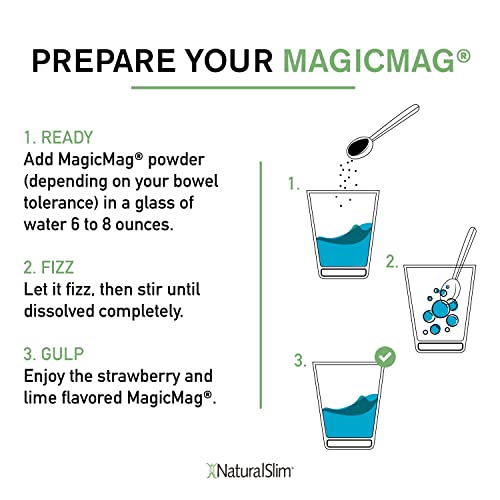 NaturalSlim Magicmag Pure Magnesium Citrate Powder – Stress, Constipation, Muscle NaturalSlim buy supplements canada