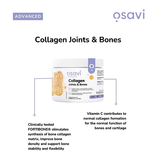 Osavi Collagen Peptides - Joints & Bones - 153g OSAVI buy supplements canada