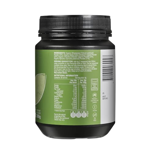 Melrose Essential Greens 200g Melrose buy supplements canada