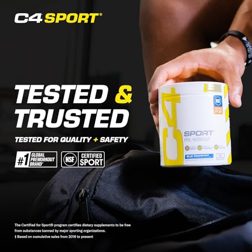 Cellucor C4 Original Pre Workout Powder ICY Blue Razz & C4 Sport Pre Workout Powder Cellucor buy supplements canada