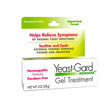Yeast-Gard Homeopathic Formula Gel Soothes & Cools - 1 Ounce Lake Consumer buy supplements canada