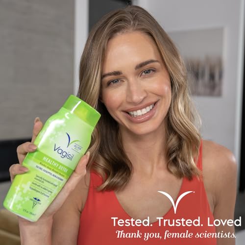 Vagisil Feminine Wash for Intimate Area Hygiene, Healthy Detox, All Over Body Wash for Women Vagisil buy supplements canada