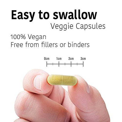 DR WAKDE's Organic Lodhra Capsules (Symplocos racemosa) I 100% Natural Herbal Supplement I 60 Veggie Capsules DR WAKDE's buy supplements canada