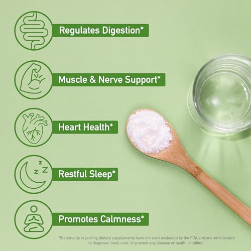 NaturalSlim Magicmag Pure Magnesium Citrate Powder – Stress, Constipation, Muscle NaturalSlim buy supplements canada