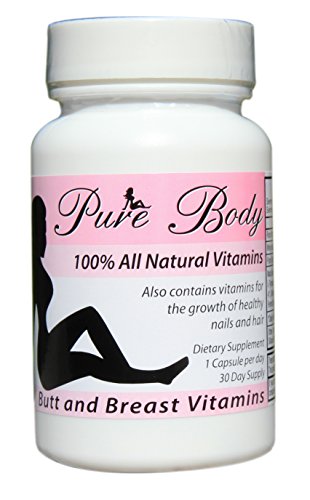 PureBody Vitamins and PureBody Cream Combo "Bundle of Joy" - The Best Butt PURE BIOTECHNOLOGIES buy supplements canada