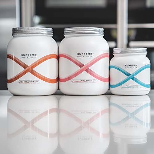 Supreme Nutrition Whey Protein Concentrate | 1.12kg - 28 Servings | Lean Muscle Supreme Nutrition buy supplements canada