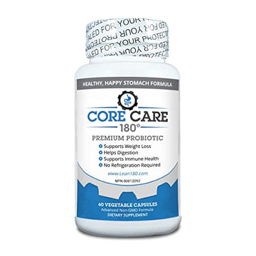 Best Probiotics for Gut Health Men and Women, All Natural Supplement, Helps Digestion Lean 180 buy supplements canada