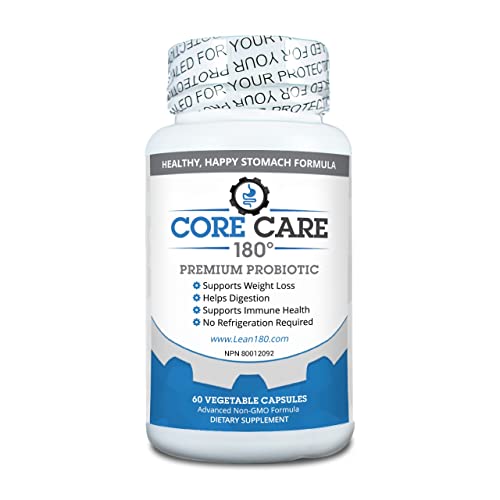 Best Probiotics for Gut Health Men and Women, All Natural Supplement, Helps Digestion Lean 180 buy supplements canada