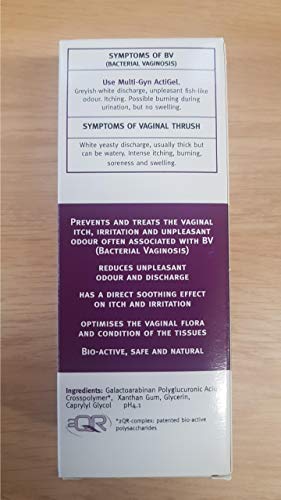Bio-active Multi-gyn (Previously Bio-fem) Actigel - 50ml Ship Wordwide Multi-gyn buy supplements canada