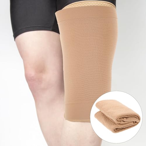 Healifty upper arm sleeves 1 Pair Elastic Compression Arm Sleeves Slimming Improve Shaper Healifty buy supplements canada