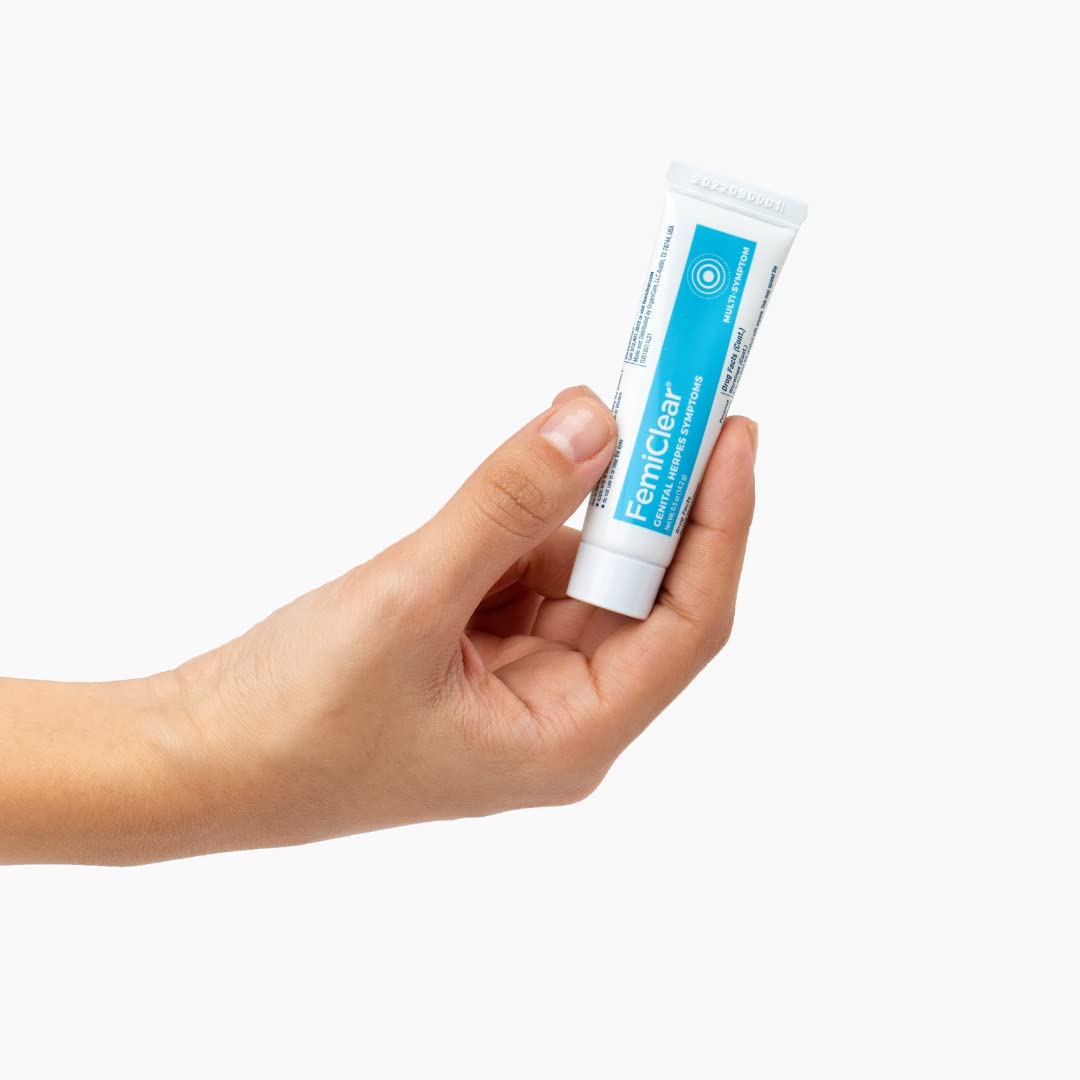 FemiClear for Genital Herpes Symptoms, Multi-Symptom - Effective Intimate Relief FemiClear buy supplements canada