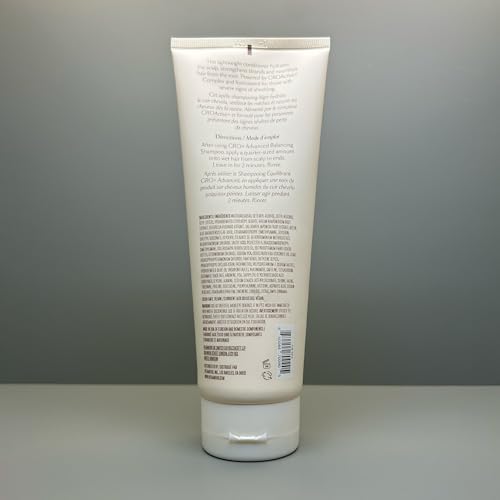 VEGAMOUR GRO+ Advanced Balancing Conditioner | Hydrates the Scalp, Nourishes and Softens Hair | For Severe Signs of Thinning | Color Safe, Vegan, Cruelty-Free, Formulated Without Silicones (8 Fl Oz) VEGAMOUR buy supplements canada