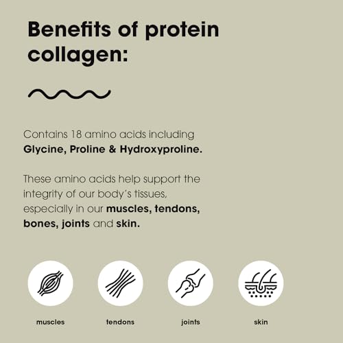 Feel Complete - High Protein Collagen - Premium Type 1 & 3 Hydrolysed Bovine Collagen - Halal - Skin, Hair & Nail Feel Complete buy supplements canada