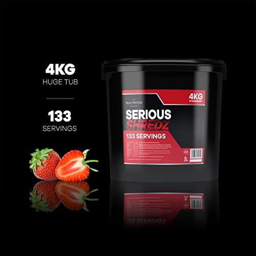 The Bulk Protein Company – Serious Shredz – Diet Whey Protein Powder – Contains L The Bulk Protein Company buy supplements canada