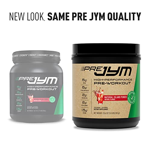 JYM Supplement Science Pre JYM Pre Workout Powder - BCAAs, Creatine HCI, Citrulline JYM Supplement Science buy supplements canada
