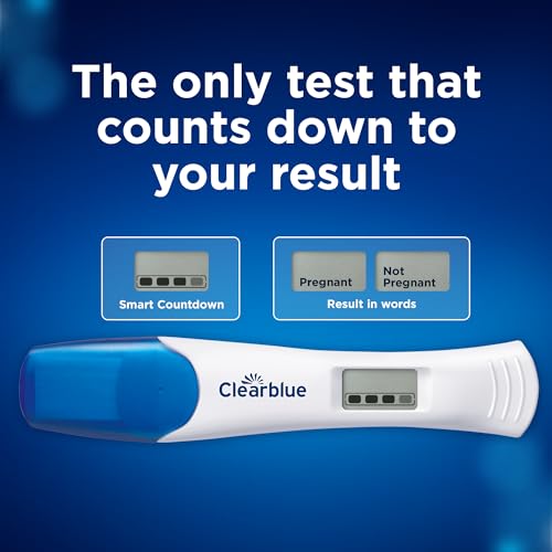 Clearblue Pregnancy Test Combo Pack, 10ct - Digital with Smart Countdown & Rapid Clearblue buy supplements canada