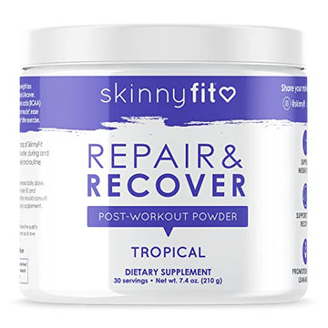 SkinnyFit Repair & Recover 30 Servings: BCAA Powder for Women, Branched Chain Amino SkinnyFit buy supplements canada