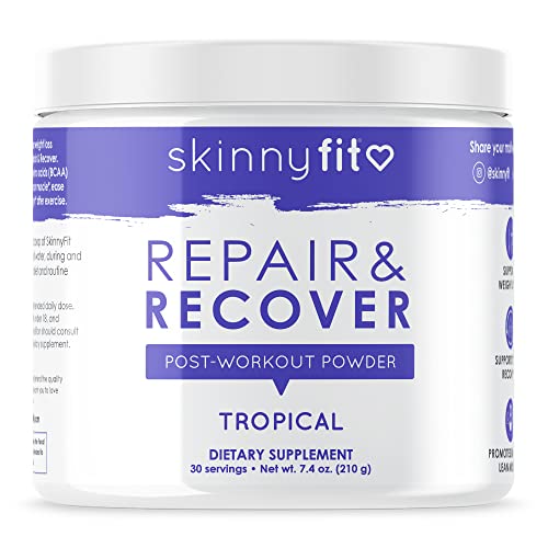 SkinnyFit Repair & Recover 30 Servings: BCAA Powder for Women, Branched Chain Amino SkinnyFit buy supplements canada