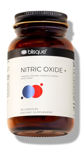 Blisque – Natural Nitric Oxide Booster Supplement for Blood Flow Support and Circulation Blisque buy supplements canada