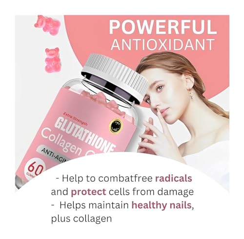 Glutathione Skin Care, Gummies Collagen,Glutathione Collagen Gummies, for Skin Care VULCCI buy supplements canada
