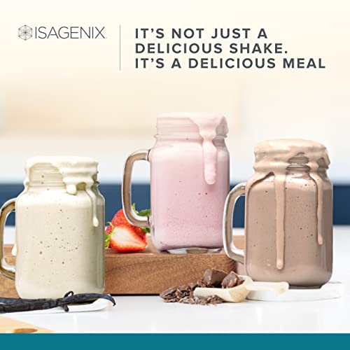 Isagenix IsaLean Shake - Meal Replacement Protein Shake Supports Healthy Weight & Muscle Isagenix buy supplements canada