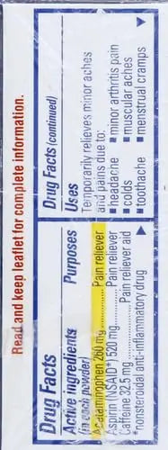 Goody's Extra Strength Powders | Fast Pain Relief | Aspirin & Caffeine | 24 Count Goody's buy supplements canada