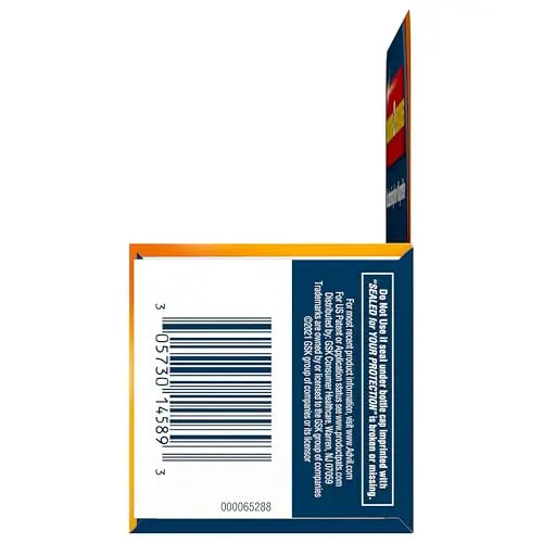 Advil Dual Action Back Pain Caplets Delivers 125mg Ibuprofen and 250mg Acetaminophen Per Dose for 8 Hours of Back Pain Relief - 144 Count Advil buy supplements canada