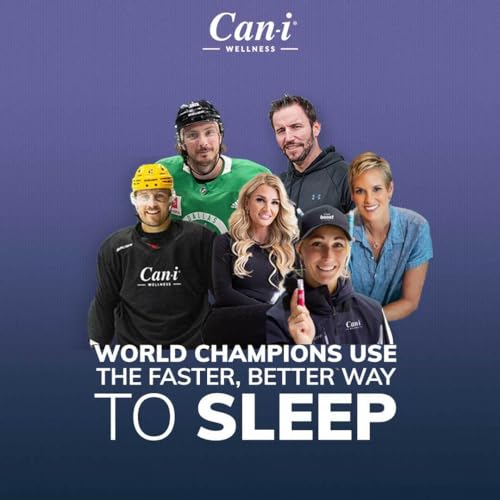Sleep Fast & Longer - Oral Absorbtion Spray Can I Sleep Natural Sleep Aid with Melatonin Cani Brands Feel Amazing buy supplements canada