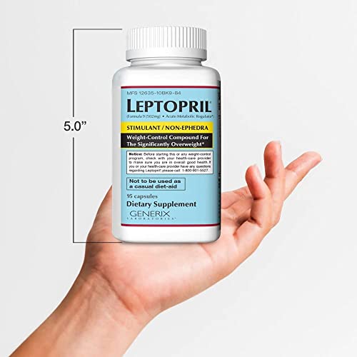 GENERIX LABORATORIES Leptopril- Dietary Supplement and Acute Metabolic Regulator Basic Research buy supplements canada