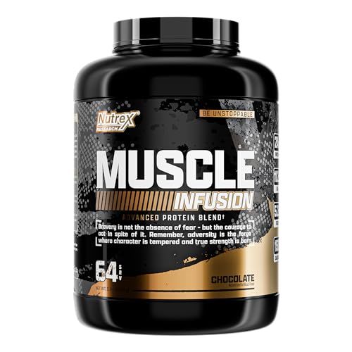 Nutrex Research Whey Protein Powder, Chocolate Muscle Infusion Whey Isolate w/EAA Nutrex Research buy supplements canada