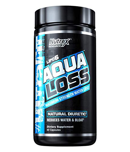 Nutrex Research Aqua Loss, 80 Count Nutrex Research buy supplements canada