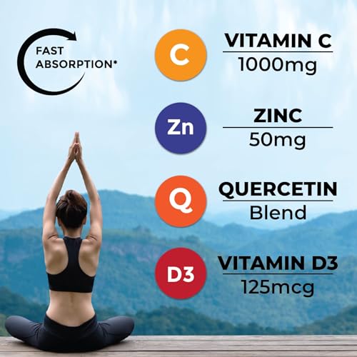 NEW AGE 8 in 1 Immune Support Booster Supplement with Elderberry, Vitamin C NEW AGE buy supplements canada