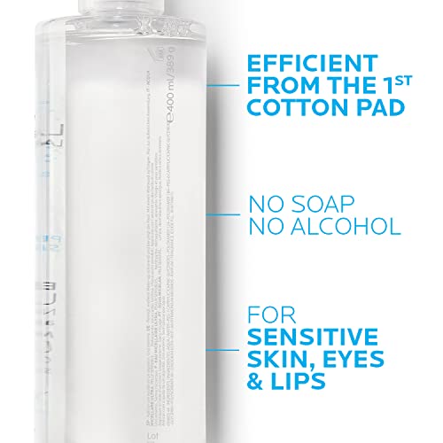 La Roche-Posay Micellar Cleansing Water for Sensitive Skin, Micellar Water La Roche-Posay buy supplements canada