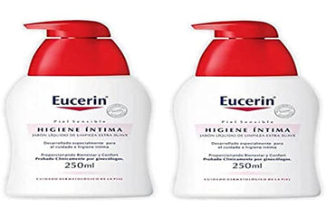 EUCERIN DUPLO HIGIENE INTIMA 250 ML 50 % DESCUENTO SEGUNDA UNID Eucerin buy supplements canada